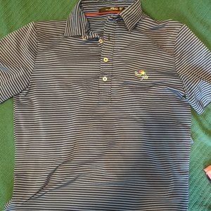 Ralph Lauren golf polo with Bay Hill logo